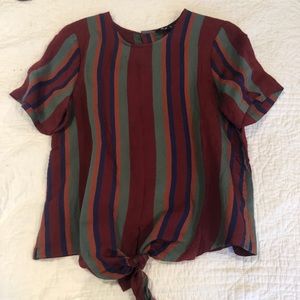 Madewell Top NWT